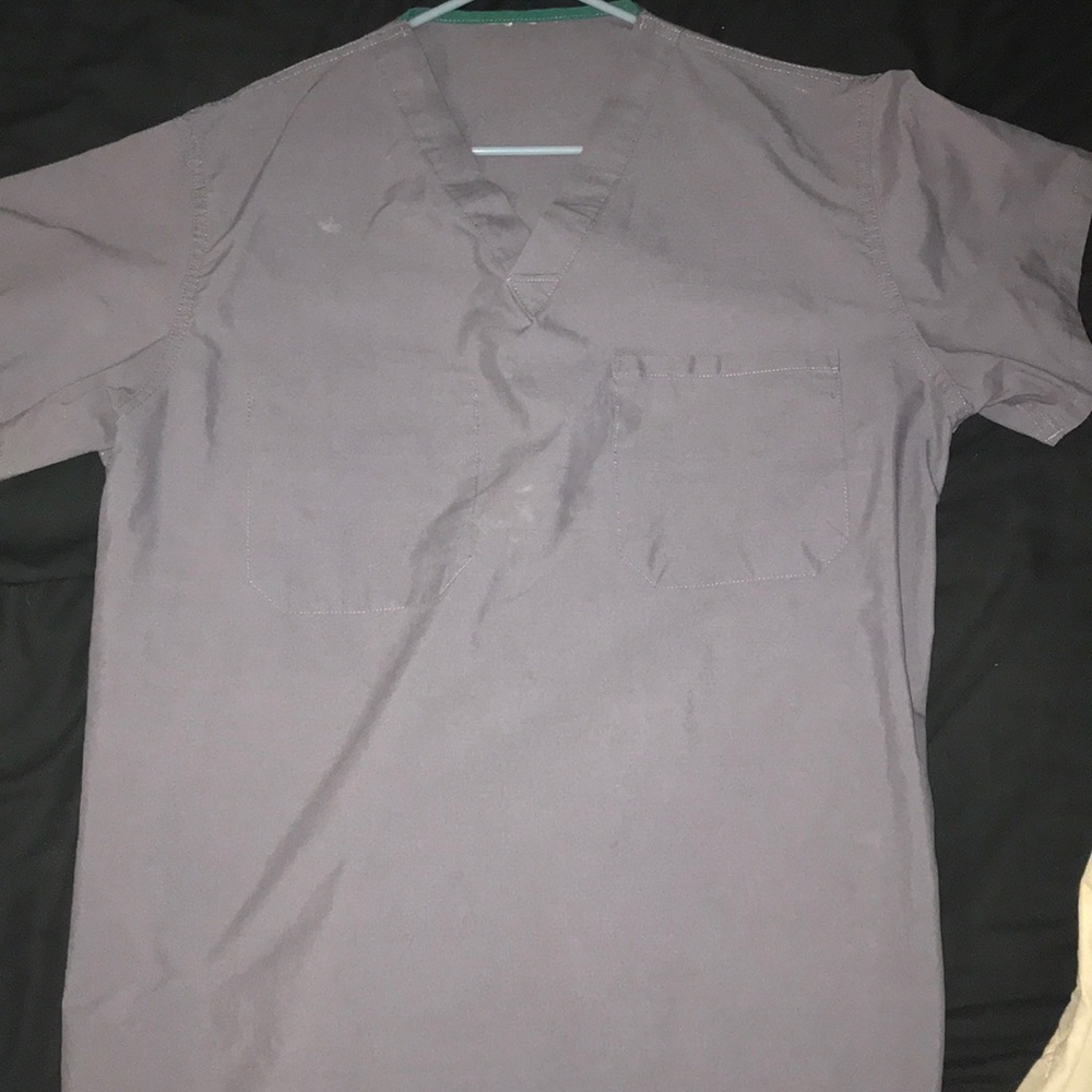 Scrub Top